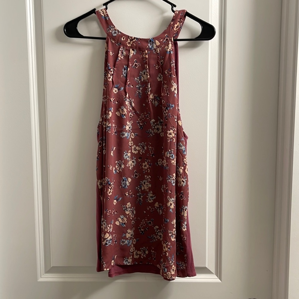 Spring Halter
